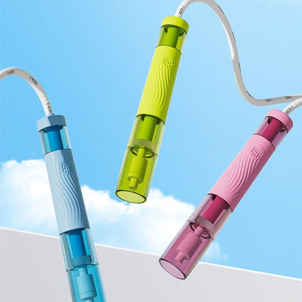 Jump Rope Speed Bearing - Tali Lompat Kecepatan Anti Selip dengan