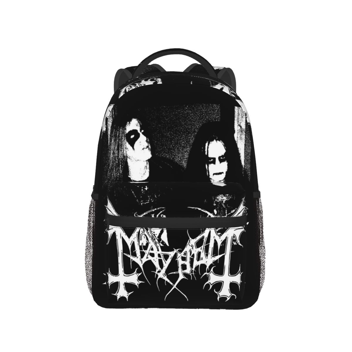 Crossfit Mayhem - Mayhem Band Backpack Diskon Besar Tas