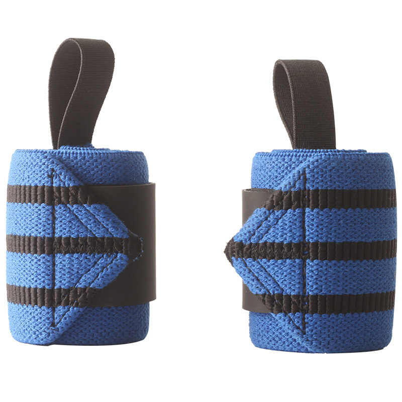 Crossfit Lifting Gear - Tali pergelangan tangan lembut untuk Angkat