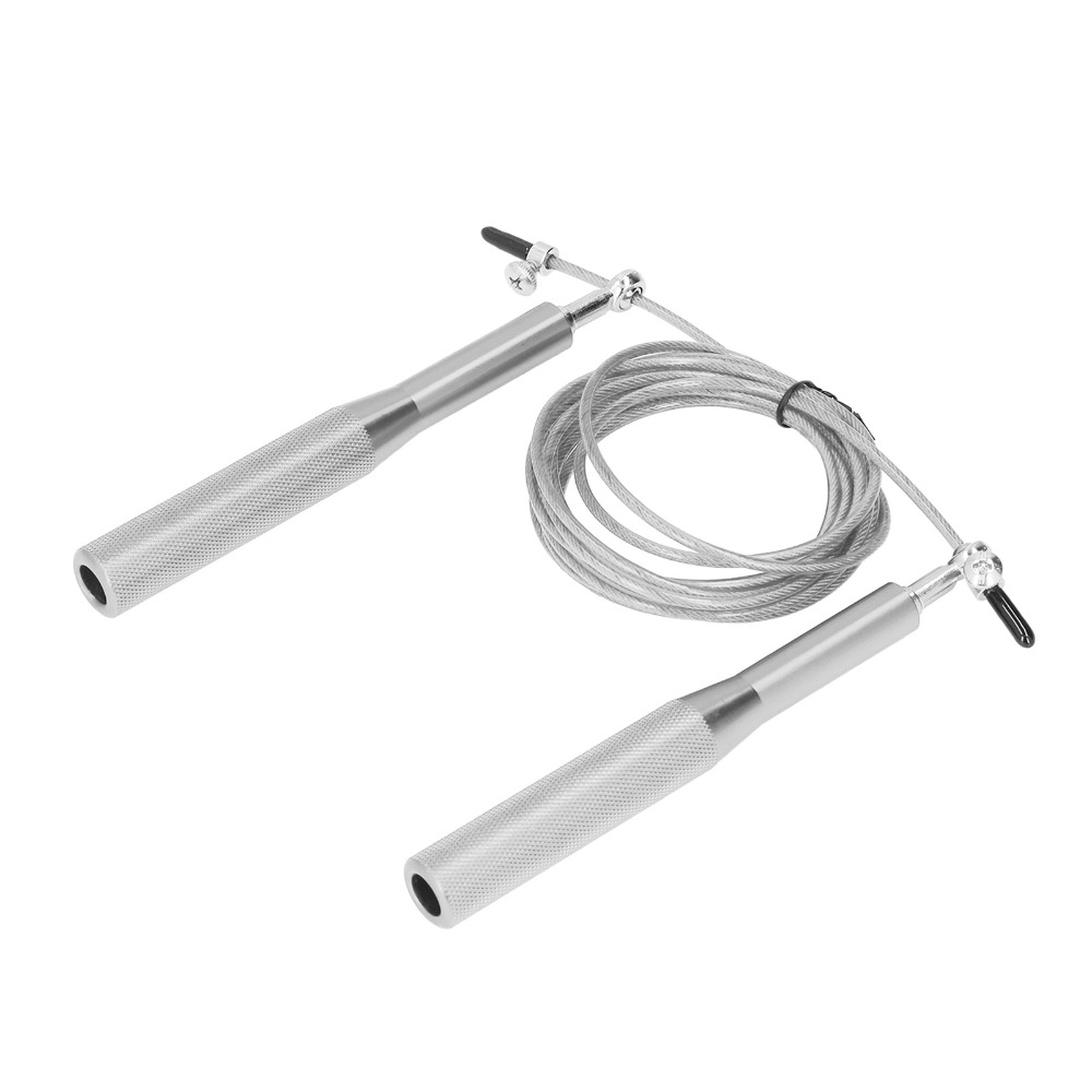 Jump Rope Speed Bearing - Tali Lompat Cepat Bahan Aluminium Alloy