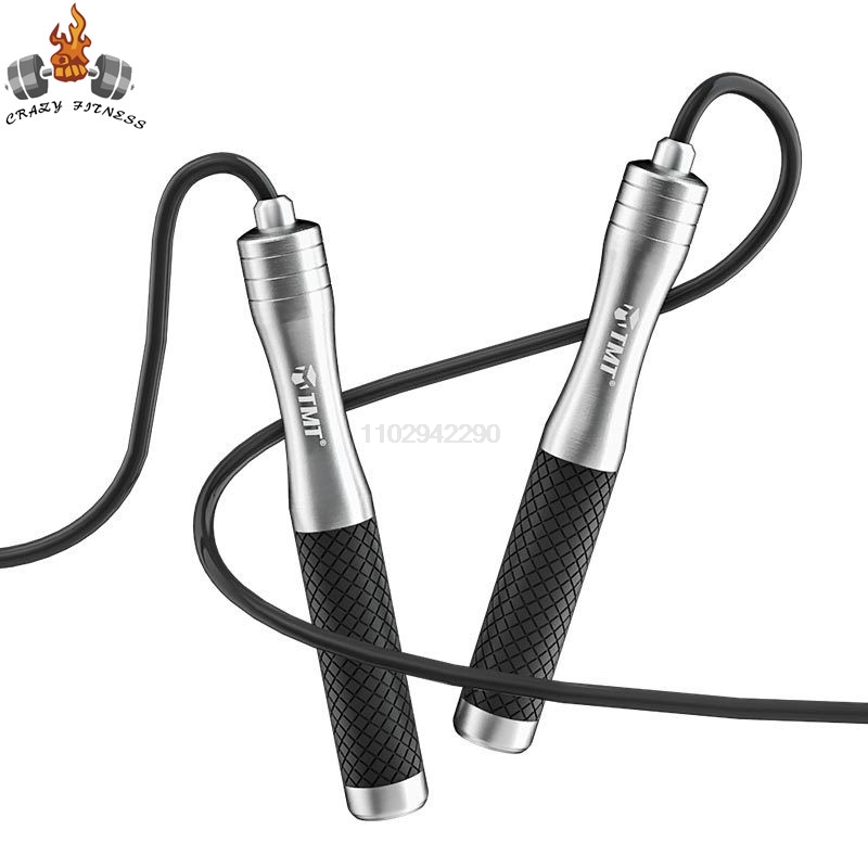 Jump Rope Speed Bearing - Tali Skipping bantalan tidak berat, tali