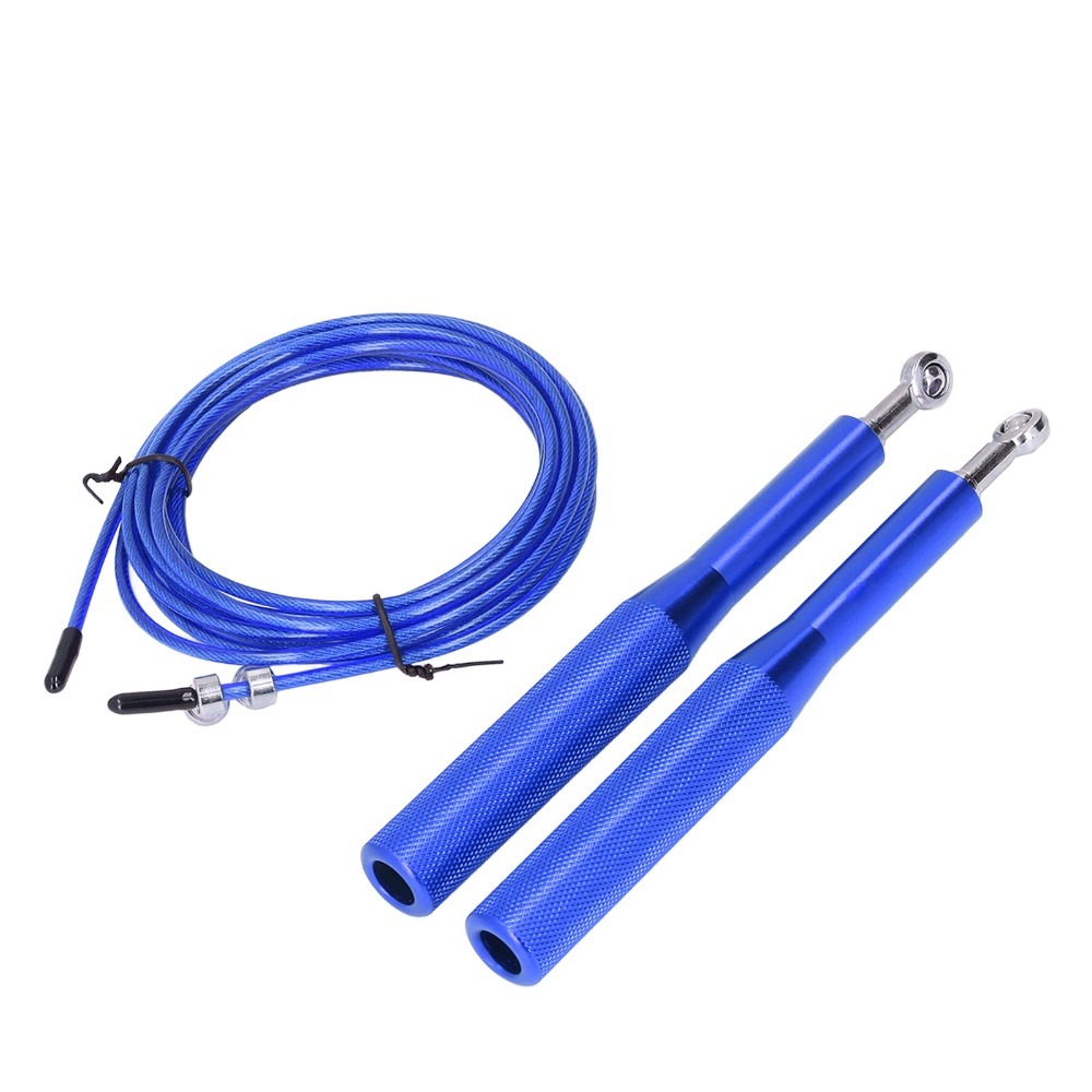 Jump Rope Speed Bearing - Tali Lompat Cepat Bahan Aluminium Alloy