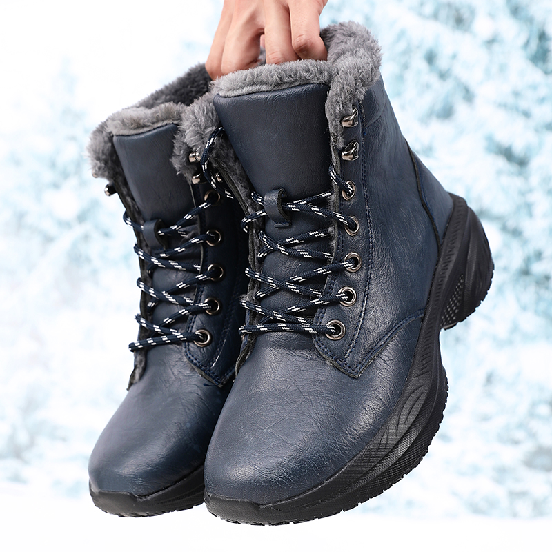 Sepatu Bot Salju Musim Dingin  - Crossfit Outdoor ulasan dan harga