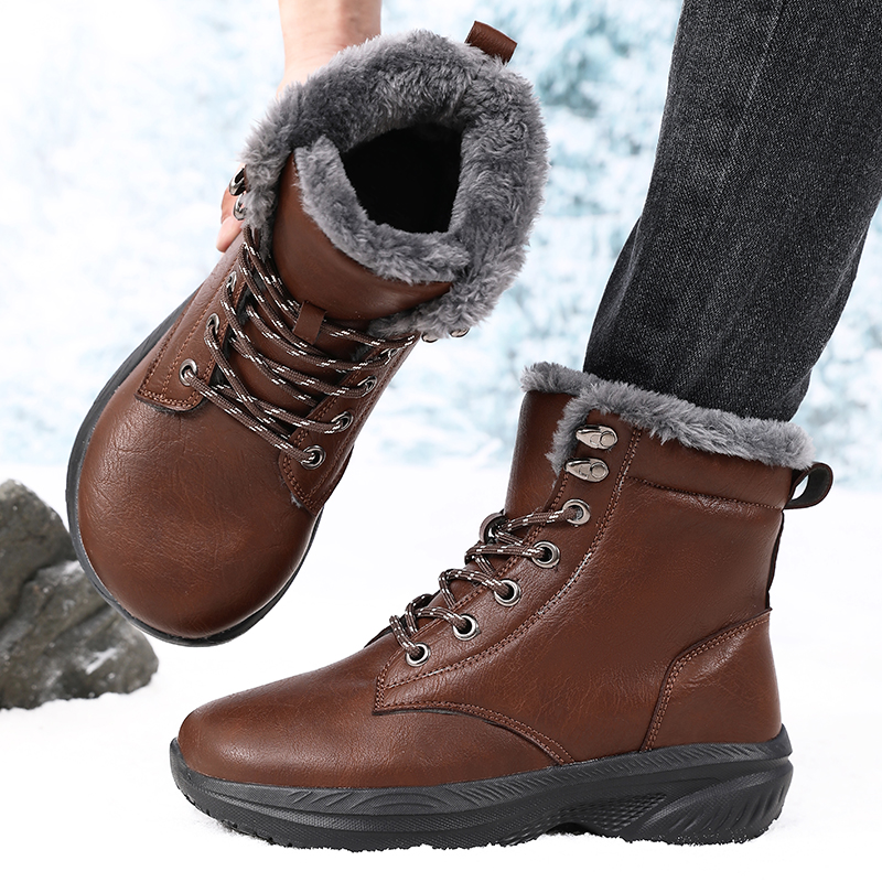 Sepatu Bot Salju Musim Dingin  - Crossfit Outdoor ulasan dan harga