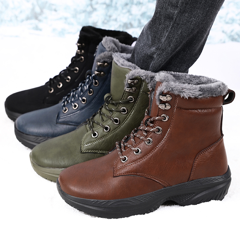 Sepatu Bot Salju Musim Dingin  - Crossfit Outdoor ulasan dan harga