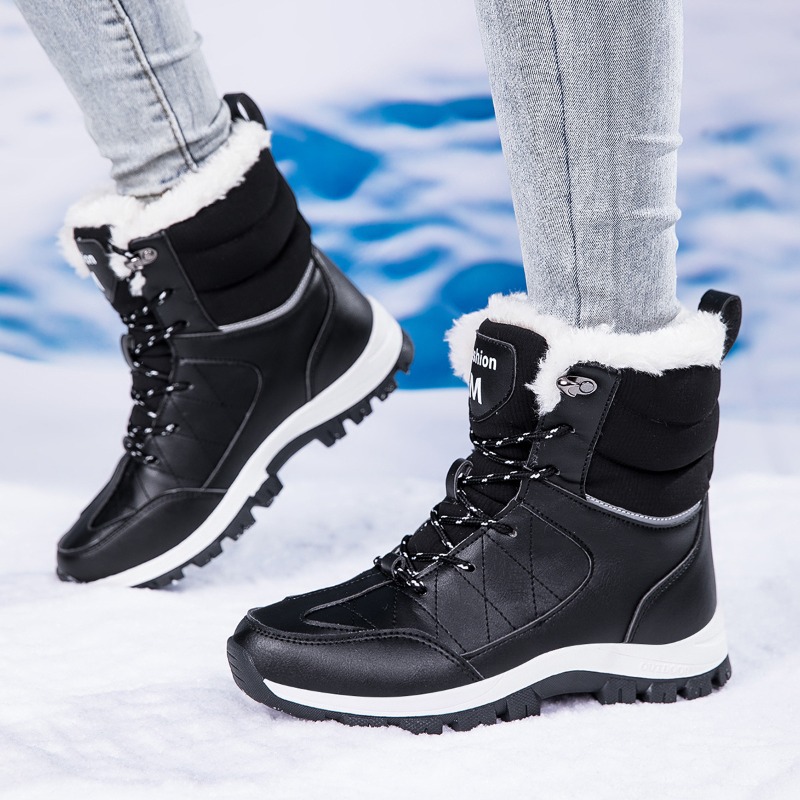 Sepatu Bot Musim Dingin untuk  - Crossfit Outdoor ulasan dan harga