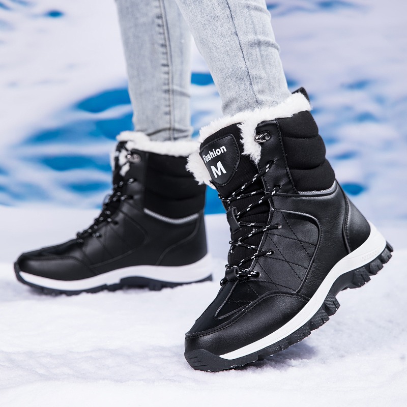 Sepatu Bot Musim Dingin untuk  - Crossfit Outdoor ulasan dan harga