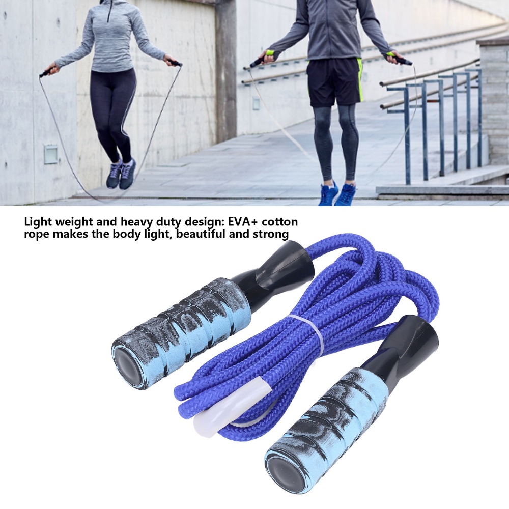 Tali Lompat Portabel Berbagai  - Jump Rope Speed Bearing ulasan dan harga