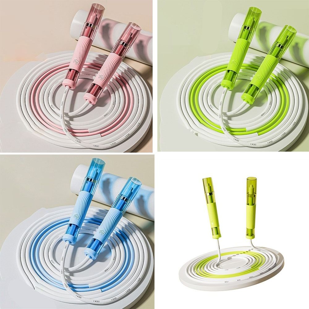 Tali Lompat Kecepatan Anti Sel - Jump Rope Speed Bearing ulasan dan harga