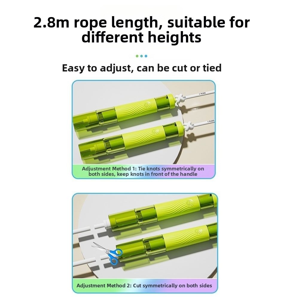 Tali Lompat Kecepatan Anti Sel - Jump Rope Speed Bearing ulasan dan harga