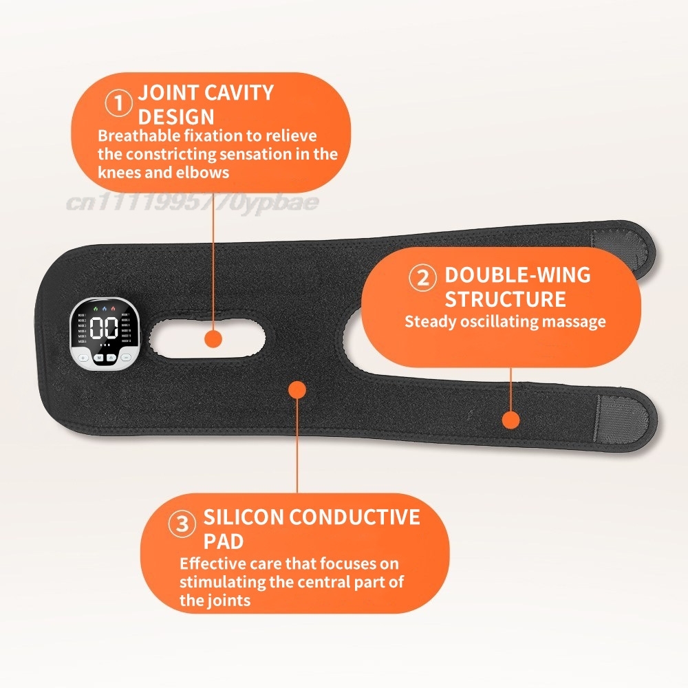 Alat Pijat EMS dengan Pemanas  - Wrist Wrap Support ulasan dan harga