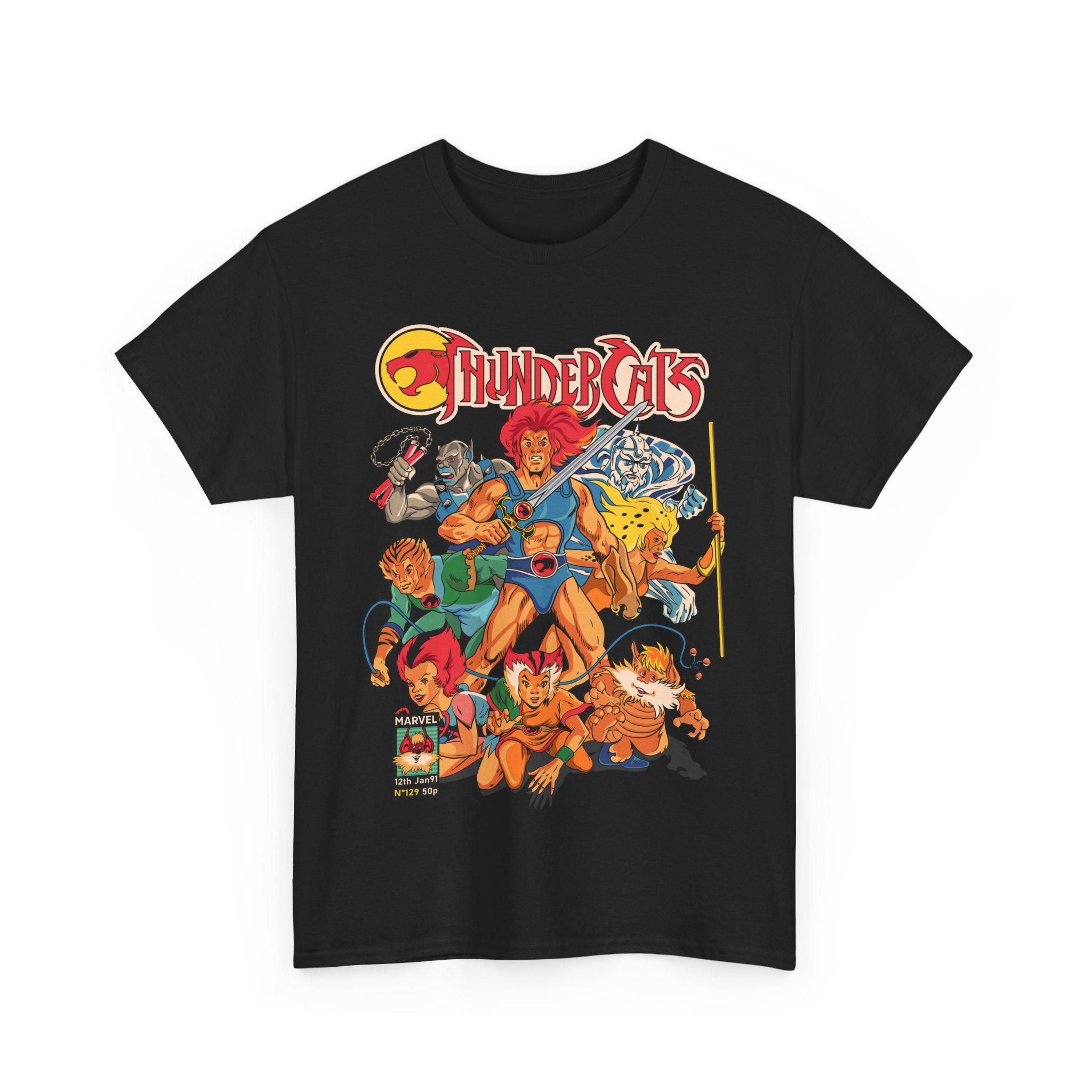 Hadiah Anime ThunderCats, Keme - Crossfit Mayhem ulasan dan harga