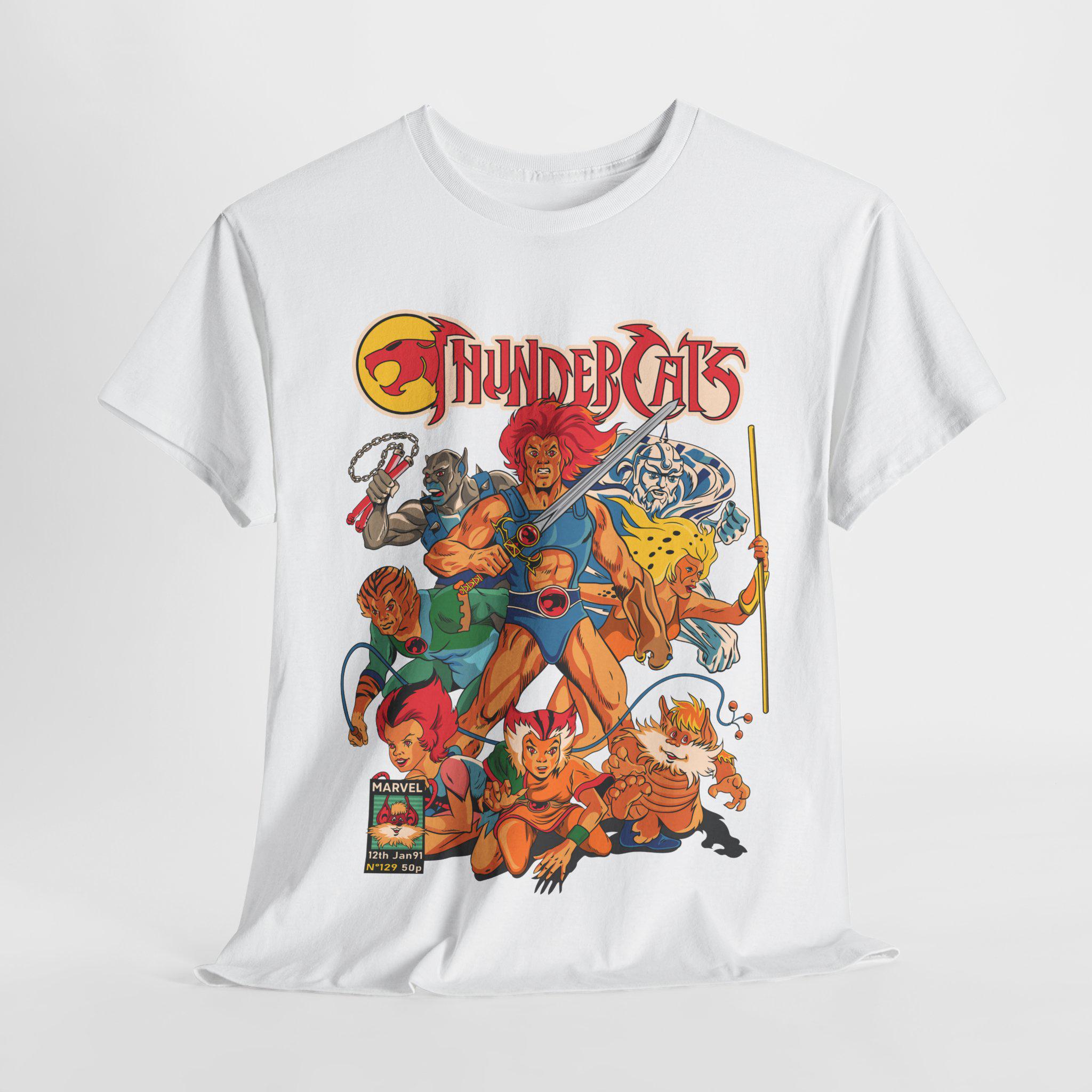 Hadiah Anime ThunderCats, Keme - Crossfit Mayhem ulasan dan harga