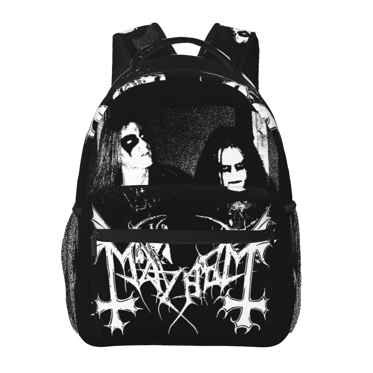 Mayhem Band Backpack Diskon Be - Crossfit Mayhem ulasan dan harga