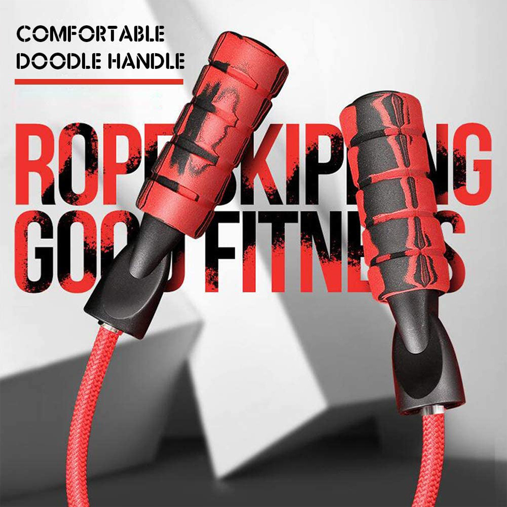Tali Lompat Cepat Crossfit Tal - Jump Rope Speed Bearing ulasan dan harga