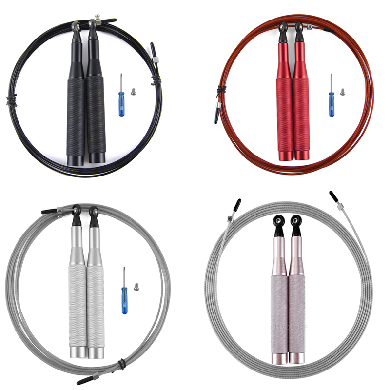 Tali Lompat Kecepatan Tali Lom - Jump Rope Speed Bearing ulasan dan harga