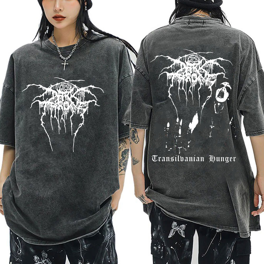 Darkthrone Mayhem Kaus Cuci An - Crossfit Mayhem ulasan dan harga