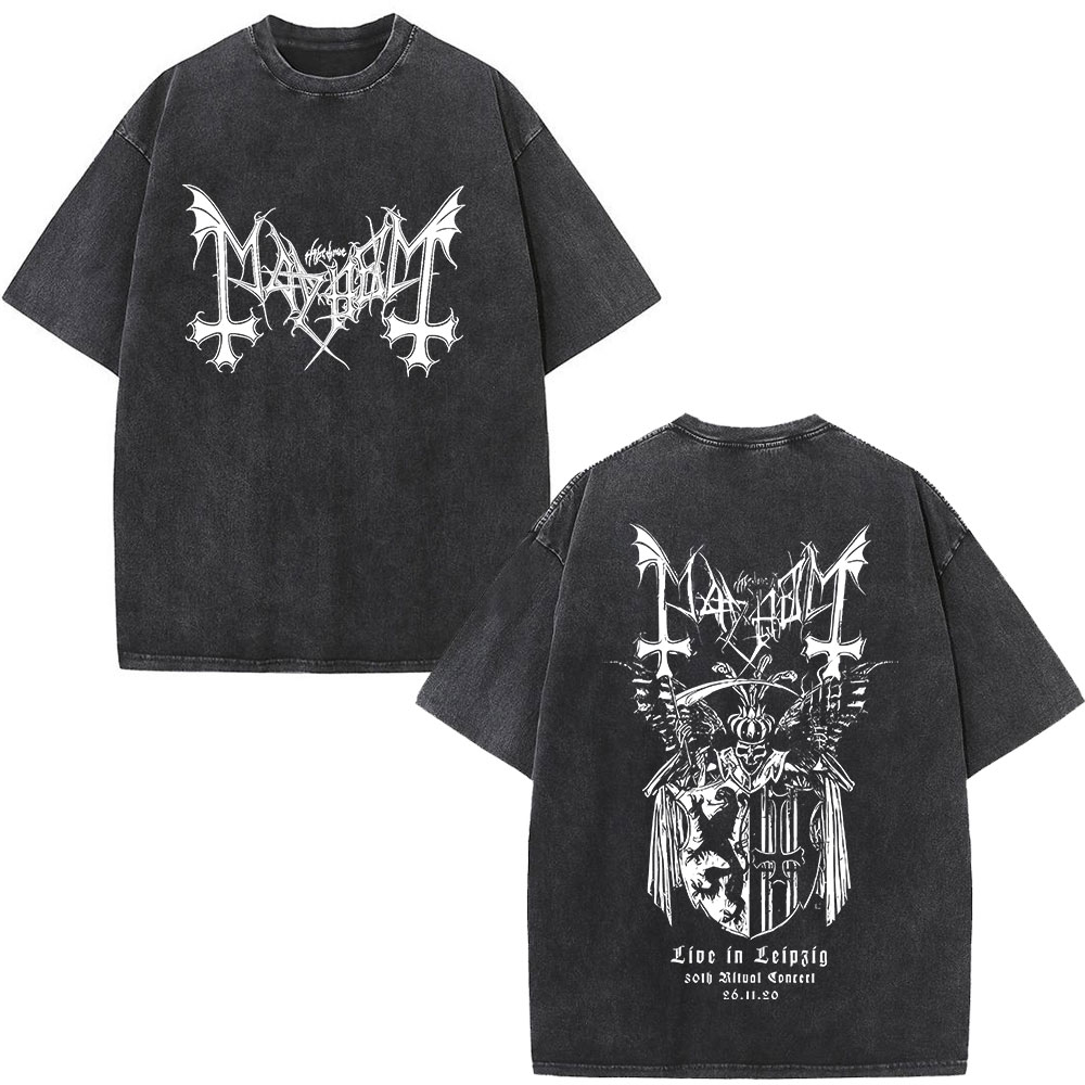 Darkthrone Mayhem Kaus Cuci An - Crossfit Mayhem ulasan dan harga