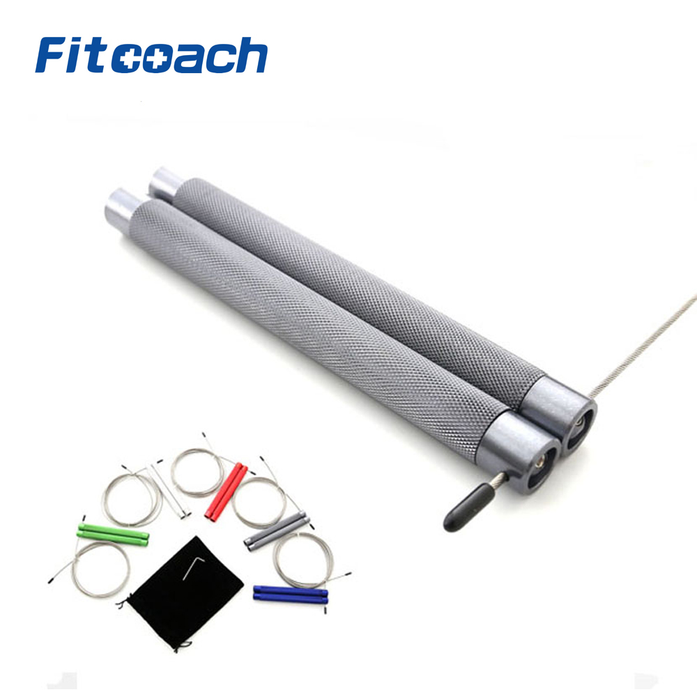 Crossfit Speed Jump Rope Peral - Jump Rope Speed Bearing ulasan dan harga