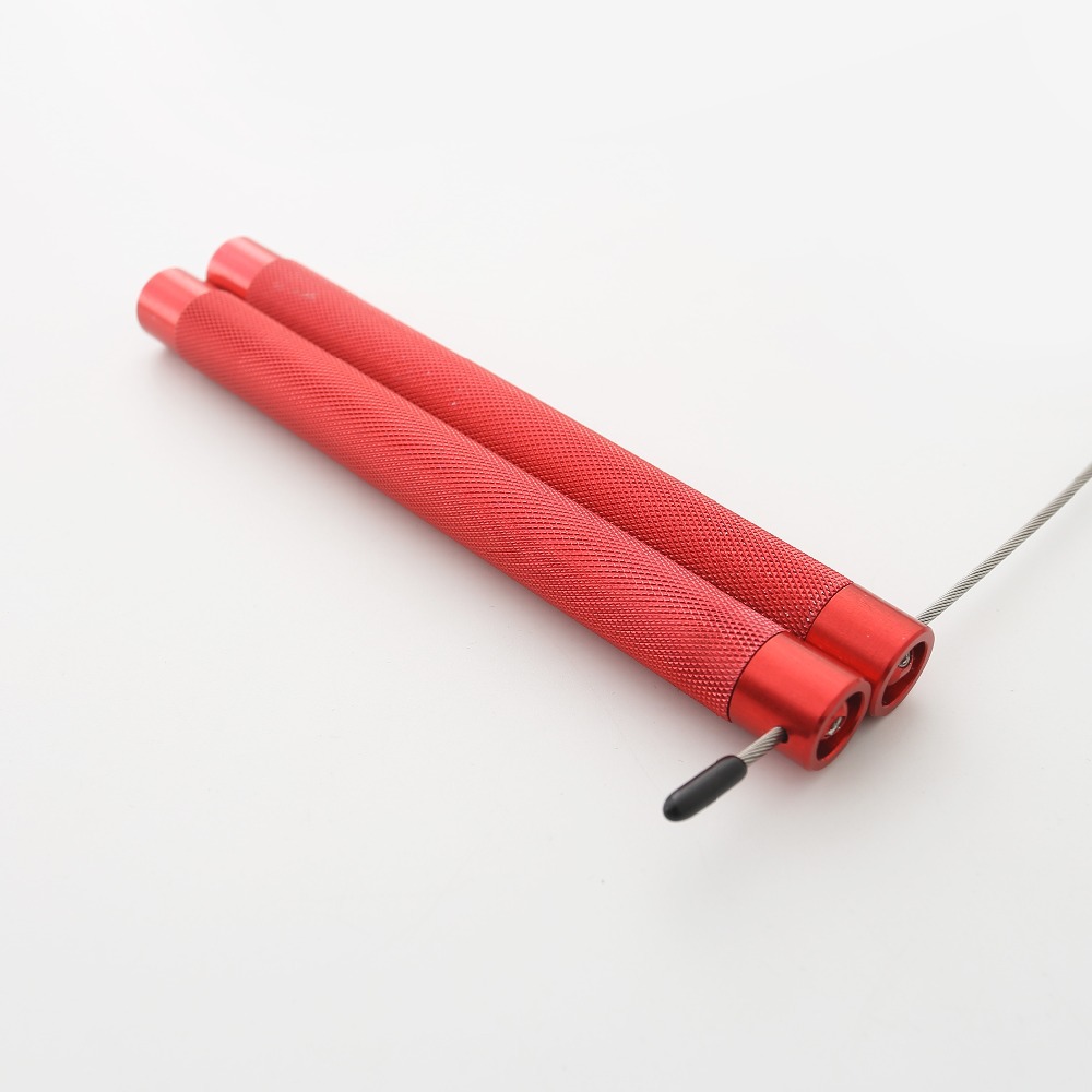 Crossfit Speed Jump Rope Peral - Jump Rope Speed Bearing ulasan dan harga