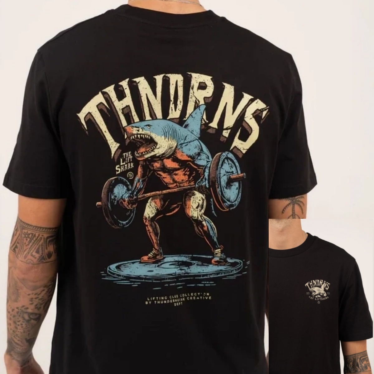 Thundernoise Breaking The Para - Crossfit Mayhem ulasan dan harga