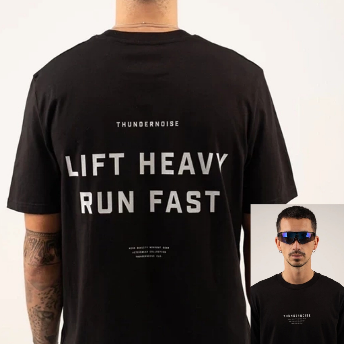 Thundernoise Breaking The Para - Crossfit Mayhem ulasan dan harga