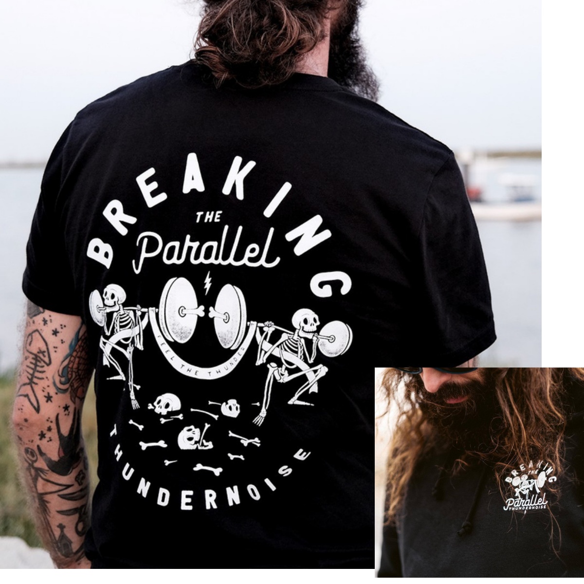 Thundernoise Breaking The Para - Crossfit Mayhem ulasan dan harga