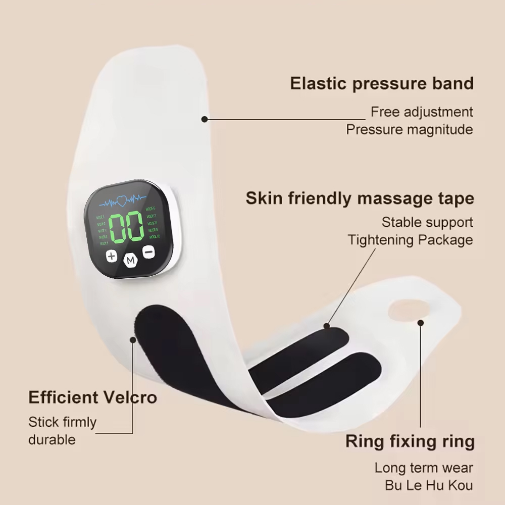 EMS Alat Pijat Tangan Elektrik - Wrist Wrap Support ulasan dan harga