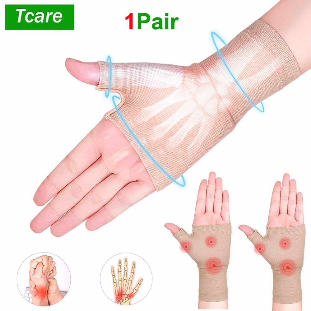 Sarung tangan jempol, 1 pasang - Wrist Wrap Support ulasan dan harga