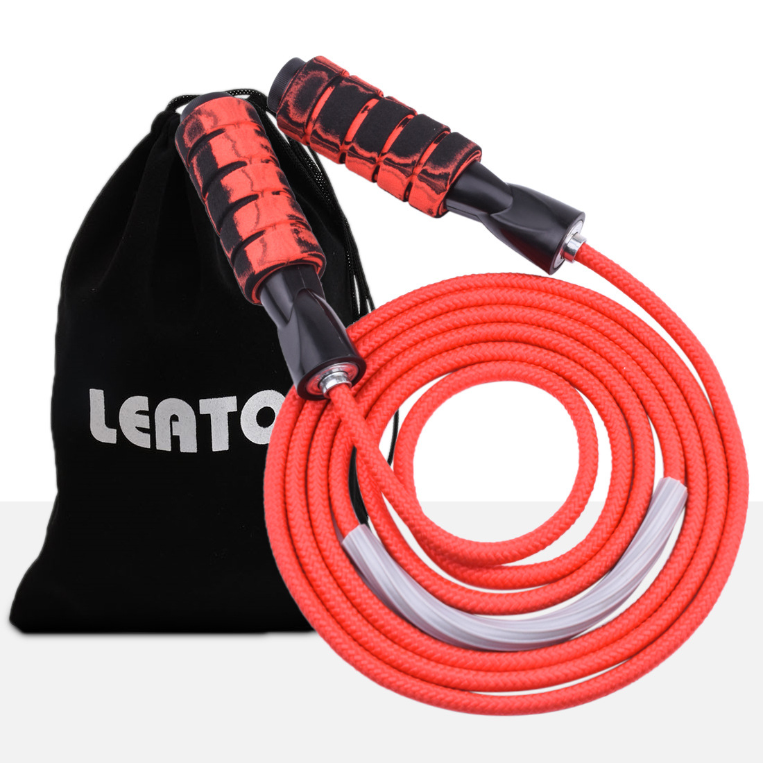 Tali Skipping latihan kebugara - Jump Rope Speed Bearing ulasan dan harga