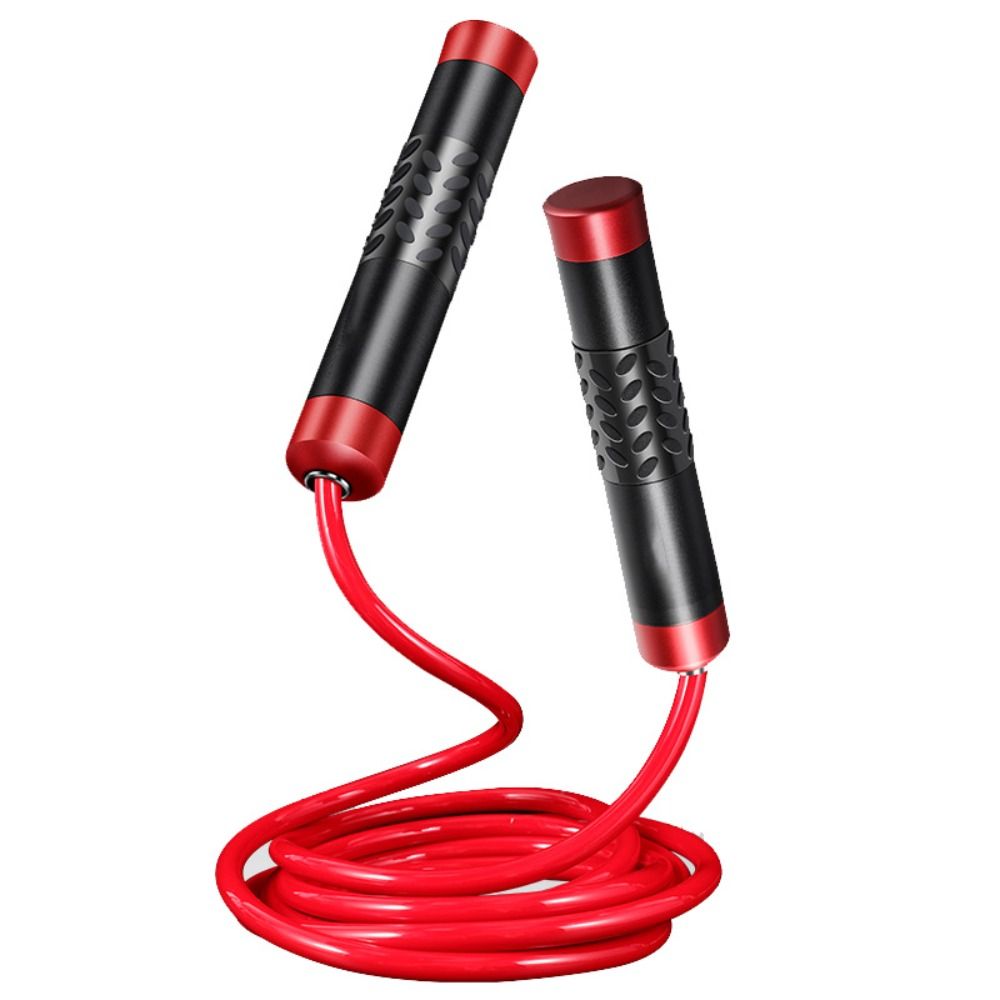 Tali Lompat Aluminium Alloy Pe - Jump Rope Speed Bearing ulasan dan harga