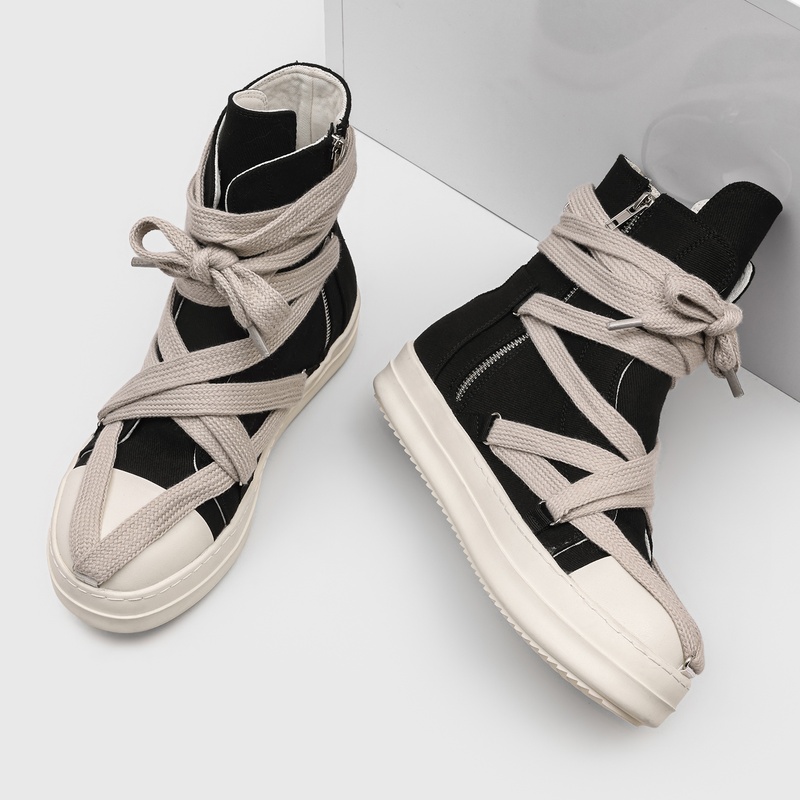 Sepatu High Top Pria Sol Tebal - Crossfit Outdoor ulasan dan harga