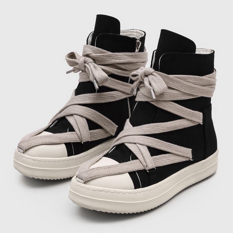 Sepatu High Top Pria Sol Tebal - Crossfit Outdoor ulasan dan harga