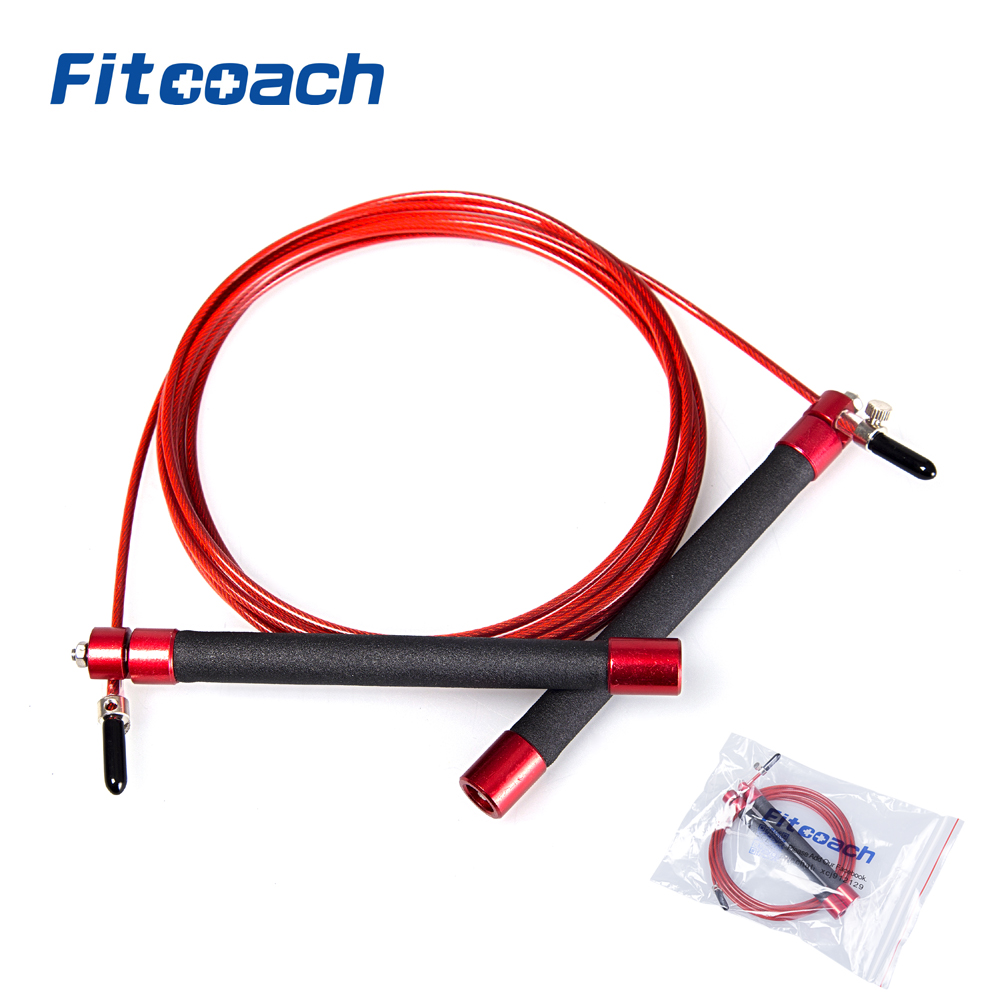 UIC-JR06 Atletik Profesional K - Jump Rope Speed Bearing ulasan dan harga