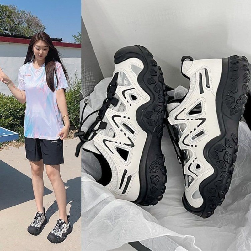Sepatu Trekking Wanita untuk A - Crossfit Outdoor ulasan dan harga