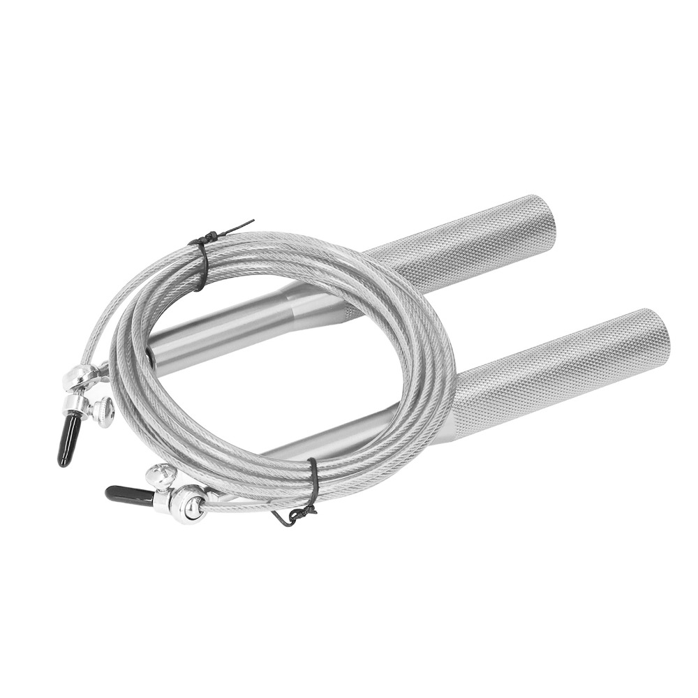 Tali Lompat Cepat Bahan Alumin - Jump Rope Speed Bearing ulasan dan harga