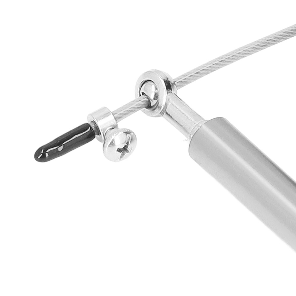 Tali Lompat Cepat Bahan Alumin - Jump Rope Speed Bearing ulasan dan harga