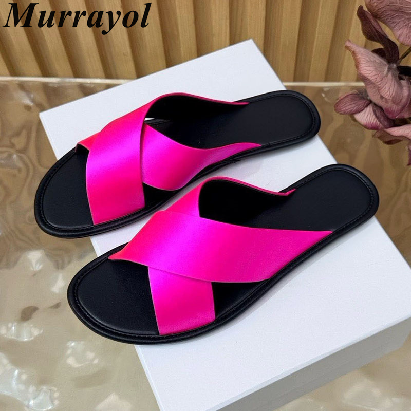 Sandal Jepit Alas Datar Sutra  - Crossfit Outdoor ulasan dan harga