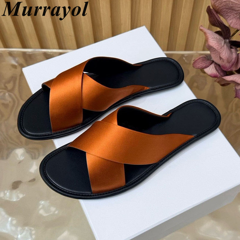 Sandal Jepit Alas Datar Sutra  - Crossfit Outdoor ulasan dan harga
