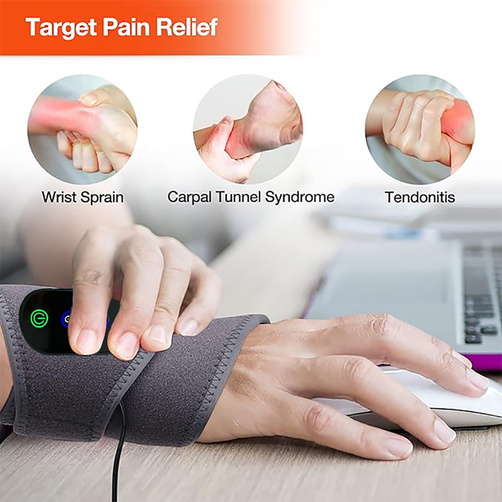 Bantalan Pemanas Pergelangan T - Wrist Wrap Support ulasan dan harga