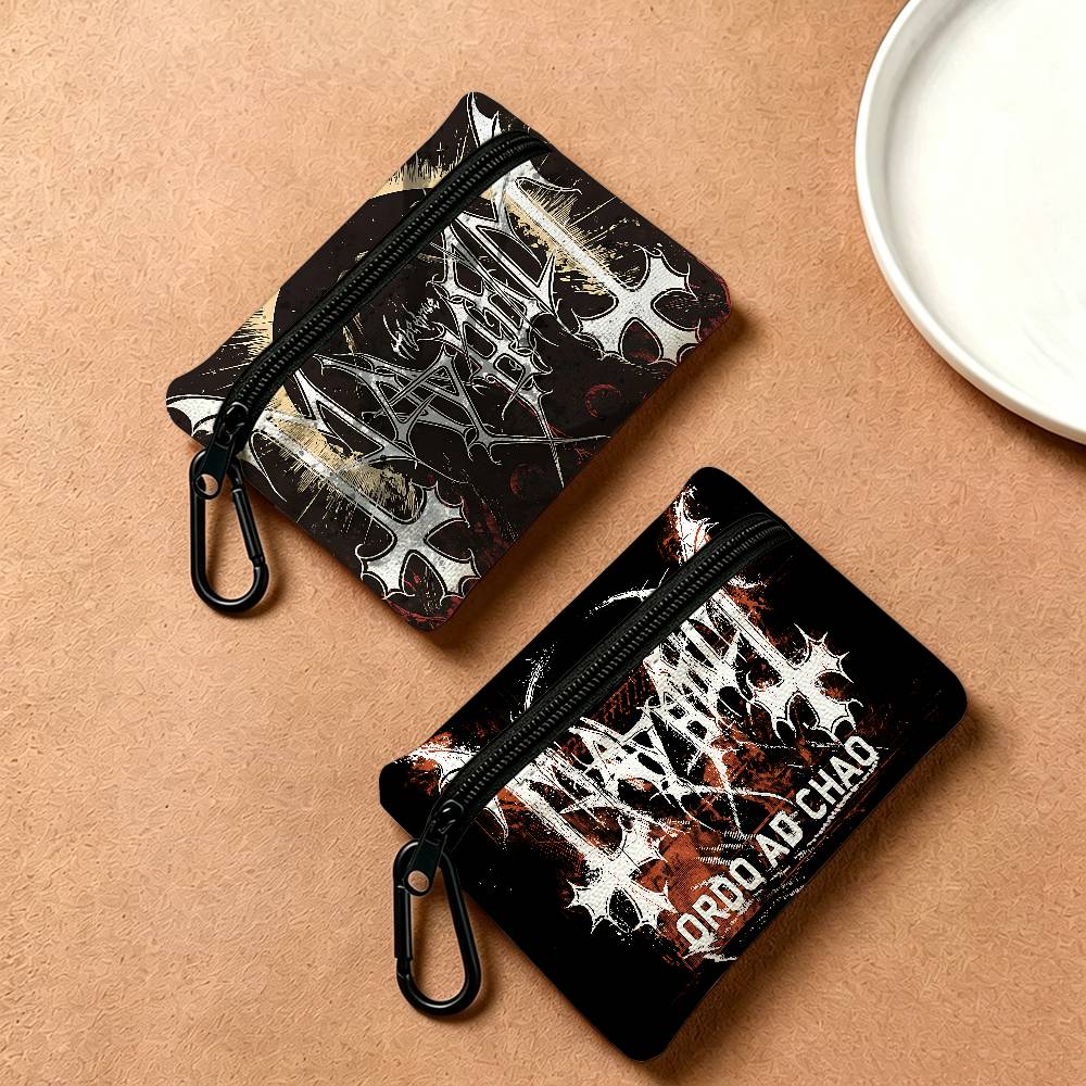 Tas Koin Mini Mayhem Death Roc - Crossfit Mayhem ulasan dan harga