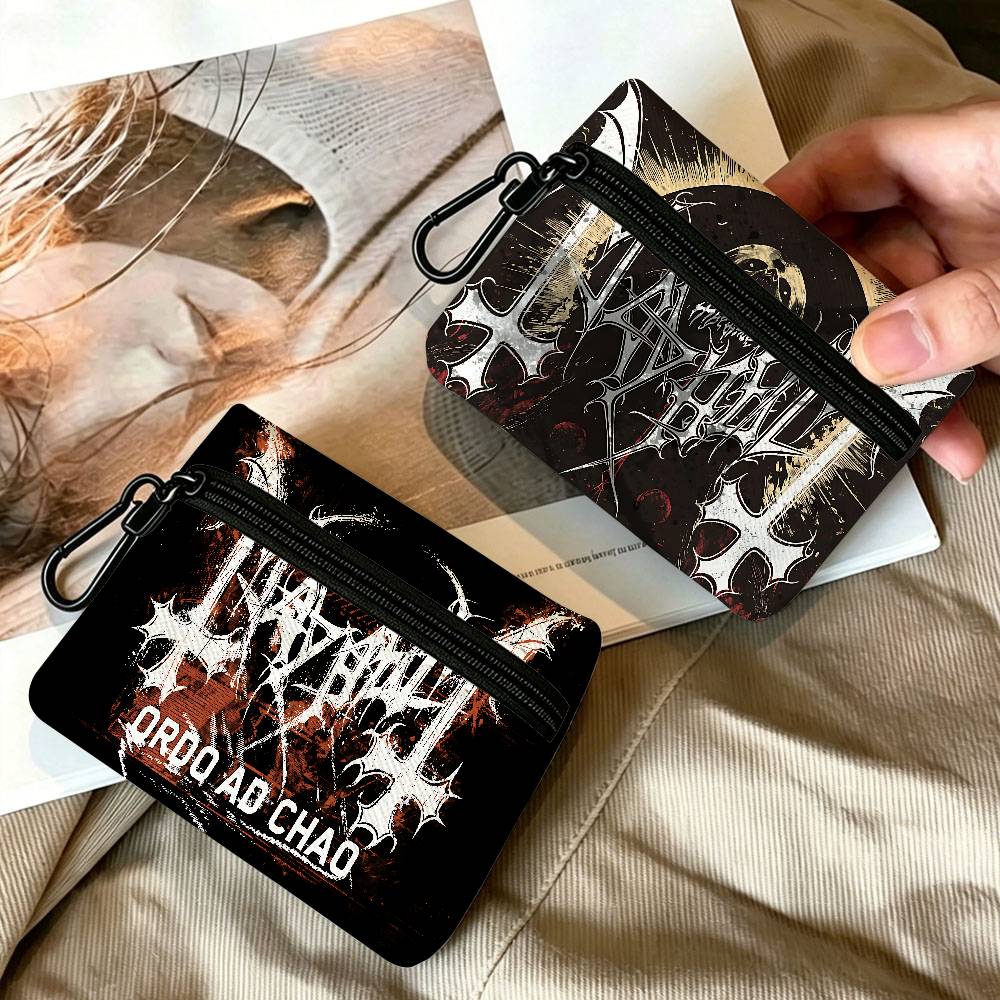 Tas Koin Mini Mayhem Death Roc - Crossfit Mayhem ulasan dan harga