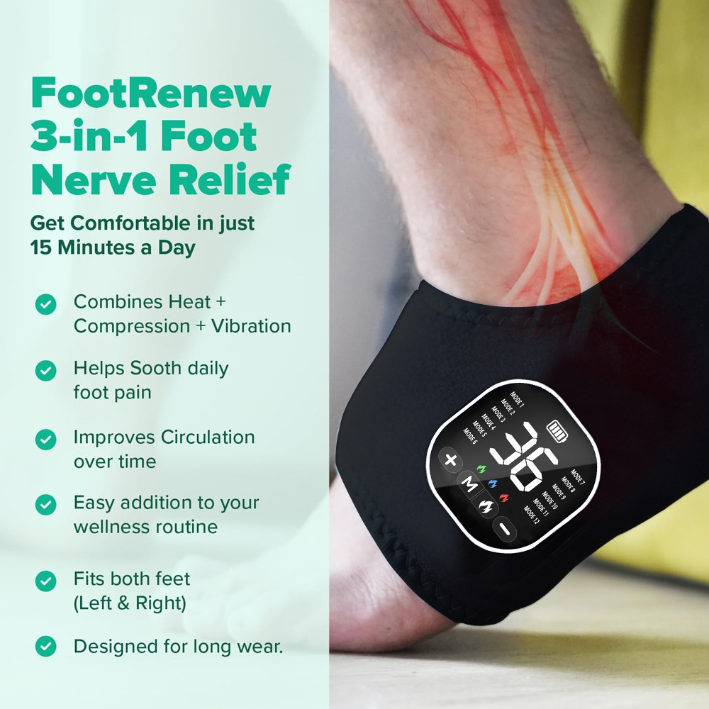 Alat Pijat EMS dengan Pemanas  - Wrist Wrap Support ulasan dan harga