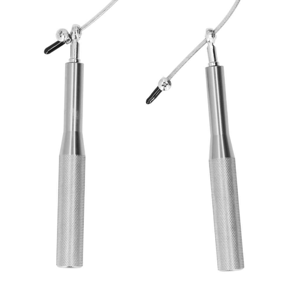Tali Lompat Cepat Bahan Alumin - Jump Rope Speed Bearing ulasan dan harga