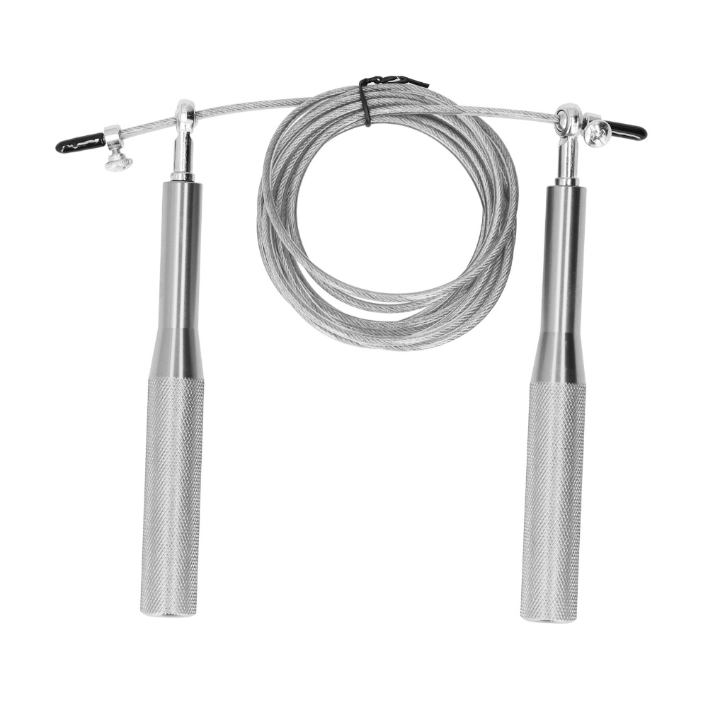 Tali Lompat Cepat Bahan Alumin - Jump Rope Speed Bearing ulasan dan harga