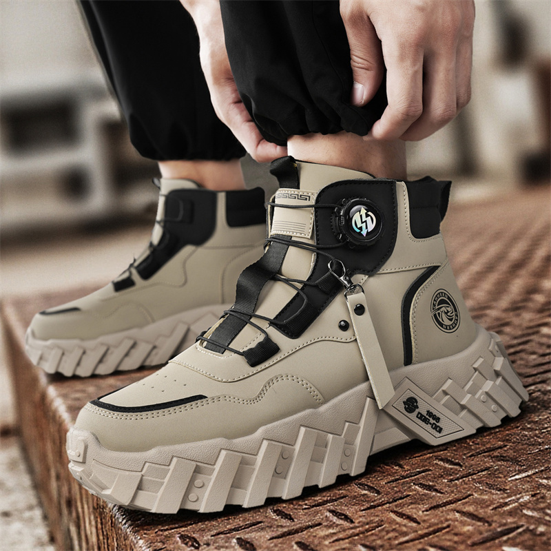 Sepatu Hiking Outdoor Pria, Se - Crossfit Outdoor ulasan dan harga
