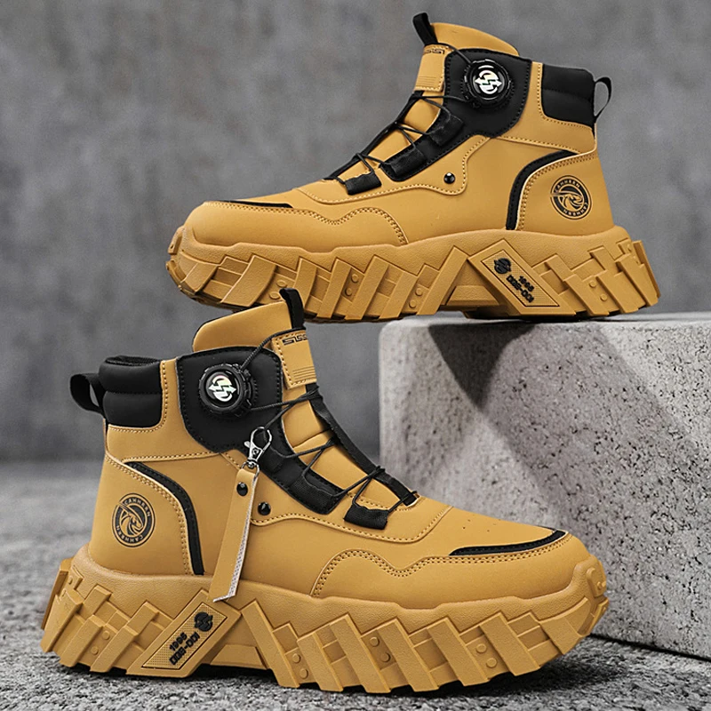 Sepatu Hiking Outdoor Pria, Se - Crossfit Outdoor ulasan dan harga