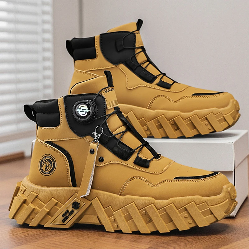 Sepatu Hiking Outdoor Pria, Se - Crossfit Outdoor ulasan dan harga