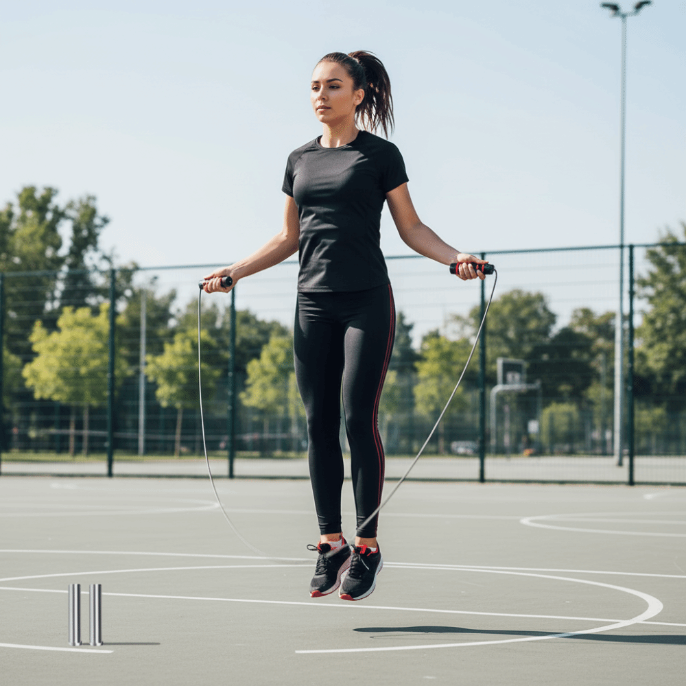 Tali Lompat Panjang Dapat Dise - Jump Rope Speed Bearing ulasan dan harga